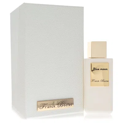 Franck Boclet 2pcs Combo Gift Set  Blue Moon By  Extrait De Parfum Spray (unisex) 3.3 oz In Multi