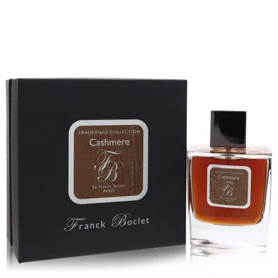 Franck Boclet 2pcs Combo Gift Set  Cashmere By  Eau De Parfum Spray (unisex) 3.3 oz For  In Multi