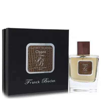 Franck Boclet 2pcs Combo Gift Set  Chypre By  Eau De Parfum Spray 3.4 oz For Men In Multi