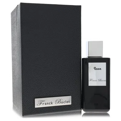 Franck Boclet 2pcs Combo Gift Set  Icon By  Extrait De Parfum Spray (unisex) 3.3 oz For  In Multi