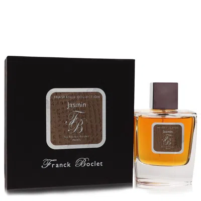 Franck Boclet 2pcs Combo Gift Set  Jasmin By  Eau De Parfum Spray (unisex) 3.3 oz For Wo In Multi
