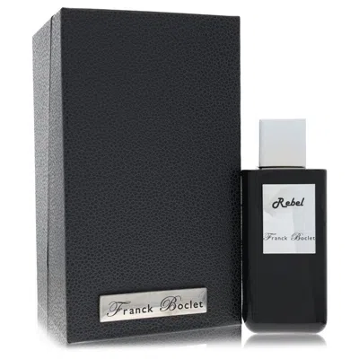 Franck Boclet 2pcs Combo Gift Set  Rebel By  Extrait De Parfum Spray (unisex) 3.3 oz For In Multi