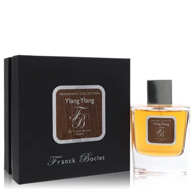 Franck Boclet 2pcs Combo Gift Set  Ylang Ylang By  Eau De Parfum Spray (unisex) 3.4 oz F In Multi