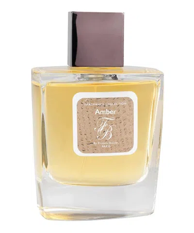 Franck Boclet Amber Eau De Parfum 100 ml