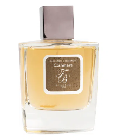 Franck Boclet Cashmere Eau De Parfum 100 ml