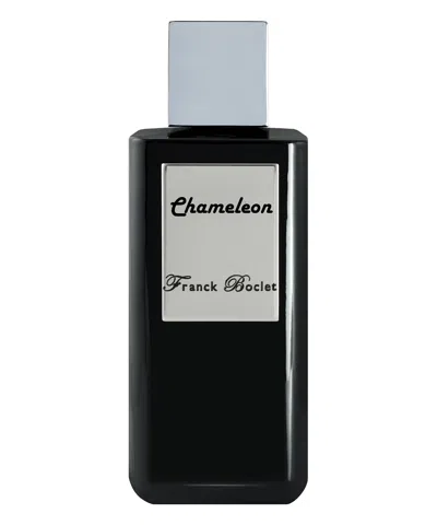 Franck Boclet Chameleon Extrait De Parfum 100 ml In White
