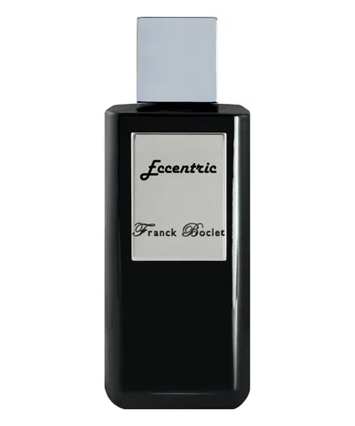 Franck Boclet Eccentric Extrait De Parfum 100 ml In White