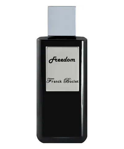 Franck Boclet Freedom Extrait De Parfum 100 ml