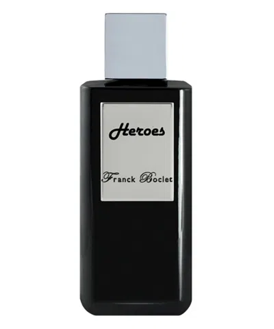 Franck Boclet Heroes Extrait De Parfum 100 ml