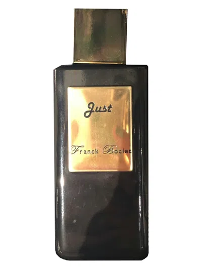 Franck Boclet Men's Just Extrait De Parfum Spray 3.4 oz (tester) Fragrances