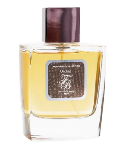 Franck Boclet Orchid Eau De Parfum 100 ml