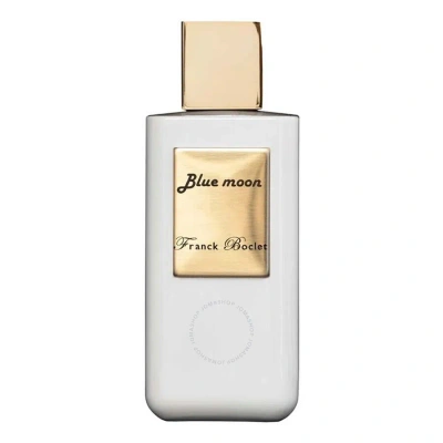 Franck Boclet Unisex Blue Moon Parfum 3.4 oz Fragrances 3575070054514