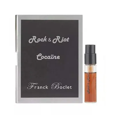 Franck Boclet Unisex Cocaine Extrait De Parfum Spray 0.05 oz (tester) Fragrances 3575071754444