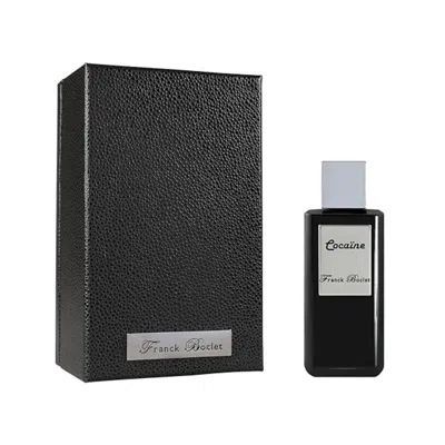 Franck Boclet Unisex Cocaine Extrait De Parfum Spray 3.4 oz Fragrances 3575075444938