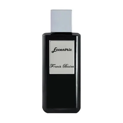 Franck Boclet Unisex Eccentric Extrait De Parfum Spray 3.4 oz (tester) Fragrances 3760333770717