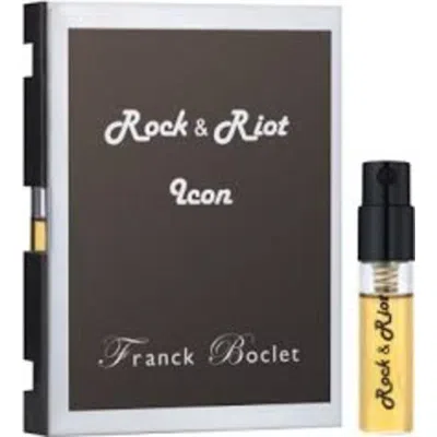Franck Boclet Unisex Icon Extrait De Parfum Spray 0.05 oz (tester) Fragrances 3575071754499