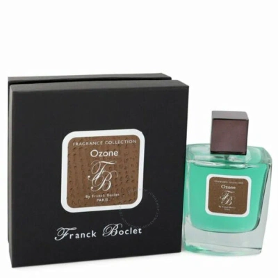 Franck Boclet Unisex Ozone Edp Spray 3.4 oz Fragrances 3575070044553 In N/a