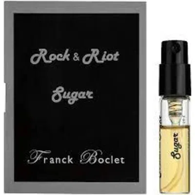 Franck Boclet Unisex Sugar Extrait De Parfum Spray 0.05 oz (tester) Fragrances 3575071754468
