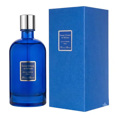 Franck Boclet Unisex Sweet Dream In Sahara Edp Spray 5.0 oz Fragrances 3760333770397 In Blue