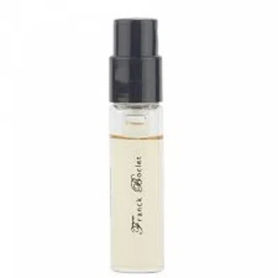 Franck Boclet Unisex Vinyl Extrait De Parfum Spray 0.05 oz (tester) Fragrances 3575071754550