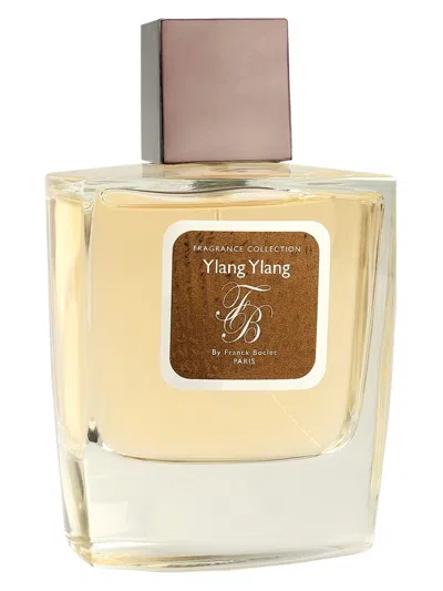 Franck Boclet Unisex Ylang Ylang Edp Spray 3.4 oz (tester) Fragrances 3575074459933