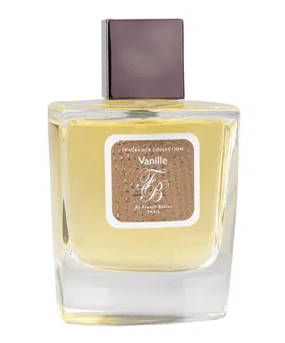 Franck Boclet Vanille Eau De Parfum 100 ml
