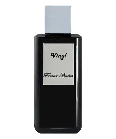 Franck Boclet Vinyl Extrait De Parfum 100 ml