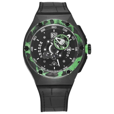 Franck Dubarry Crazy Wheel Men's Watch