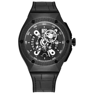 Franck Dubarry Crazy Wheel Men's Watch