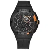Franck Dubarry Men's Watch In Black
