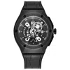 Franck Dubarry Men's Watch In Black