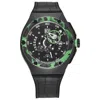Franck Dubarry Men's Watch In Black