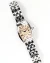 Franck Muller Casablanca Cintrée Curvex 25mm Ref 1752qz Watch In Pink