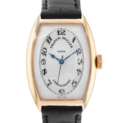 Pre-owned Franck Muller Casablanca Watch, 32mm In Multicolor