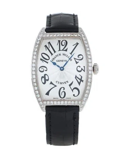 Pre-owned Franck Muller Cintrée Curvex Watch In Multi