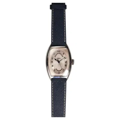 Pre-owned Franck Muller Frank Muller Watch In 18k White Gold, 1990s