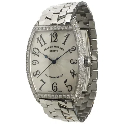 Pre-owned Franck Muller Master Of Complications 2852 Sc D In Multi