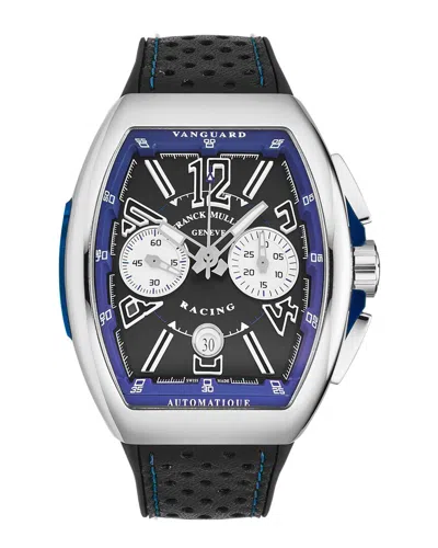 FRANCK MULLER FRANCK MULLER MEN'S VANGUARD RACING WATCH