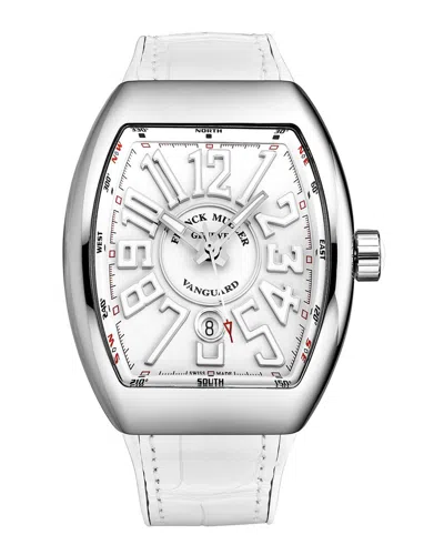 Franck Muller Men's Vanguard Watch