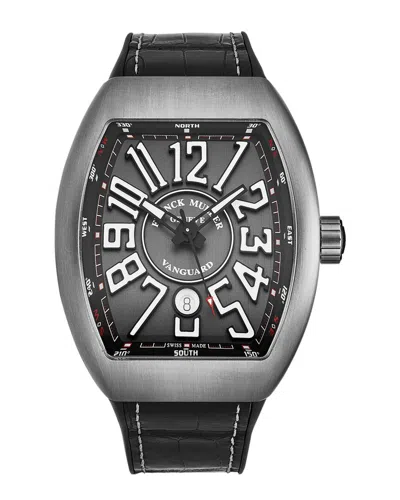 Franck Muller Men's Vanguard Watch