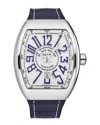 Franck Muller Men's Vanguard Watch