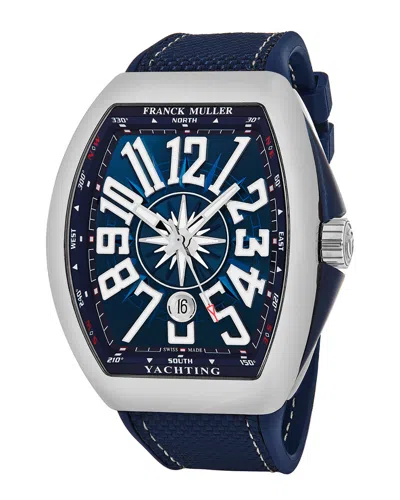 Franck Muller Men's Vanguardyact Watch