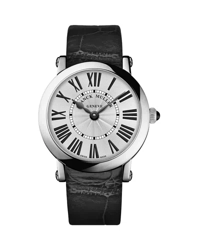 Franck Muller Round Classic Watch, 32mm In Multi