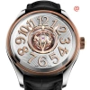FRANCK MULLER FRANCK MULLER ROUND GRAND CENTRAL TOURBILLON HAND WIND SILVER DIAL MEN'S WATCH R46TCTRAC5N(ACAC5N)