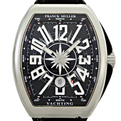 Pre-owned Franck Muller Stainless Steel Wristwatch () In Multi