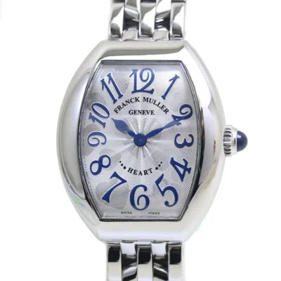 Pre-owned Franck Muller Stainless Steel Wristwatch () In Multi