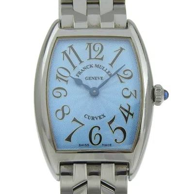 Pre-owned Franck Muller Stainless Steel Wristwatch () In Multi