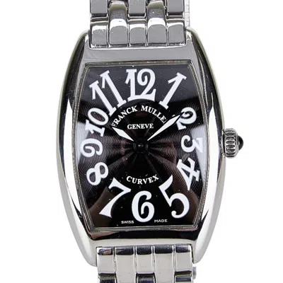 Pre-owned Franck Muller Stainless Steel Wristwatch () In Multi