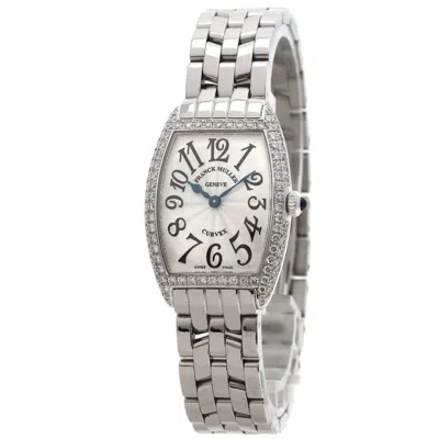 Pre-owned Franck Muller Stainless Steel Wristwatch () In Multi