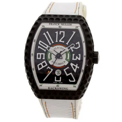 Pre-owned Franck Muller Titanium Wristwatch () In Multi